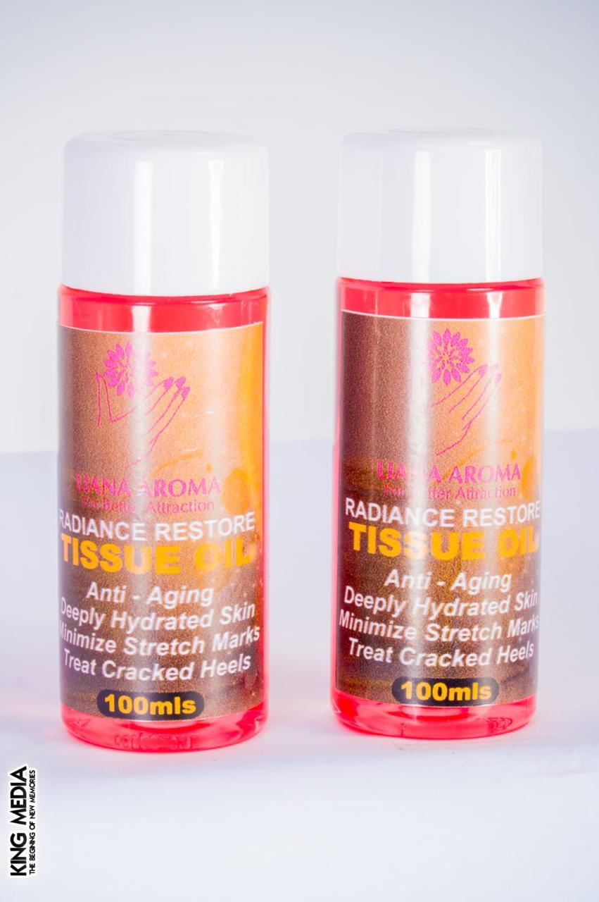 (100ml) Tissue Oil