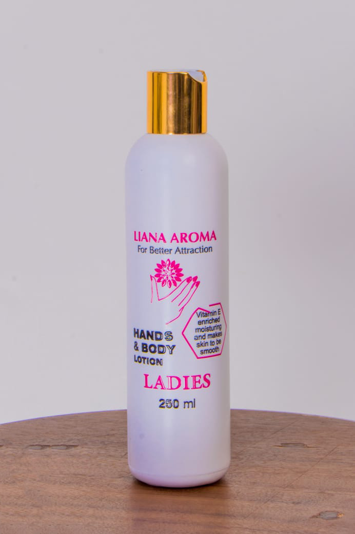 (250ml) Ladies Hand / Body Lotion