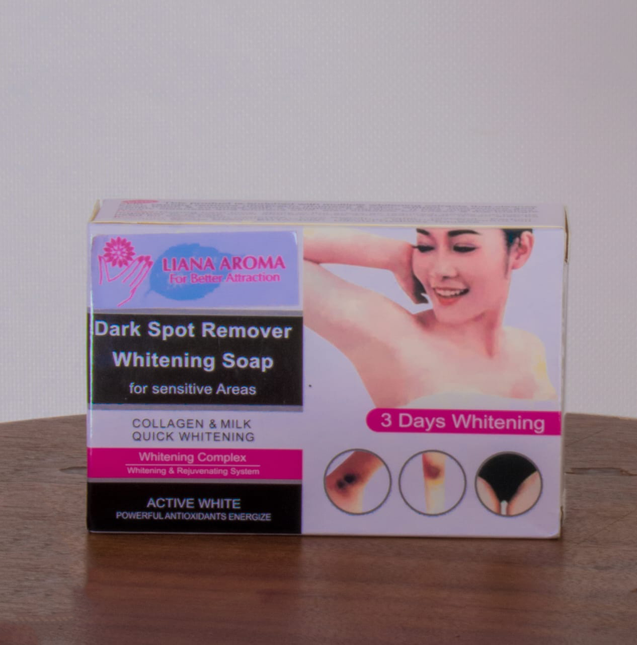 Dark Spot Remover Soap