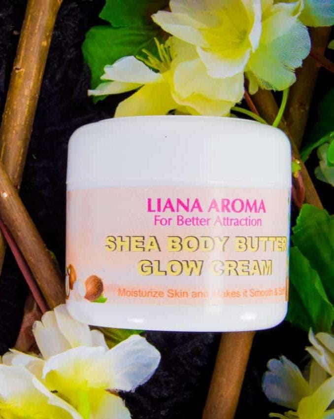 Shea Body Butter Cream