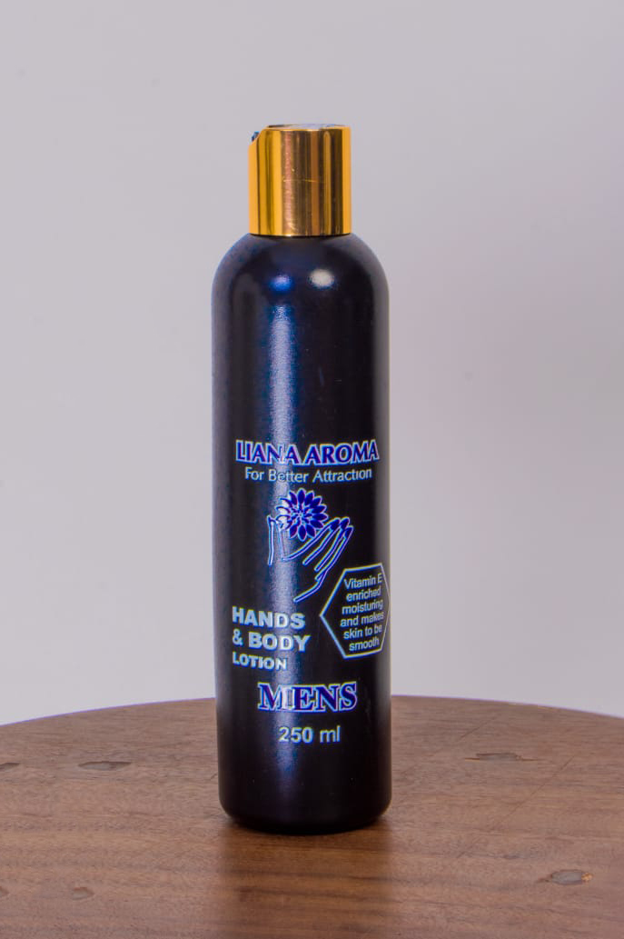 (250ml) Men's Hand / Body Lotion