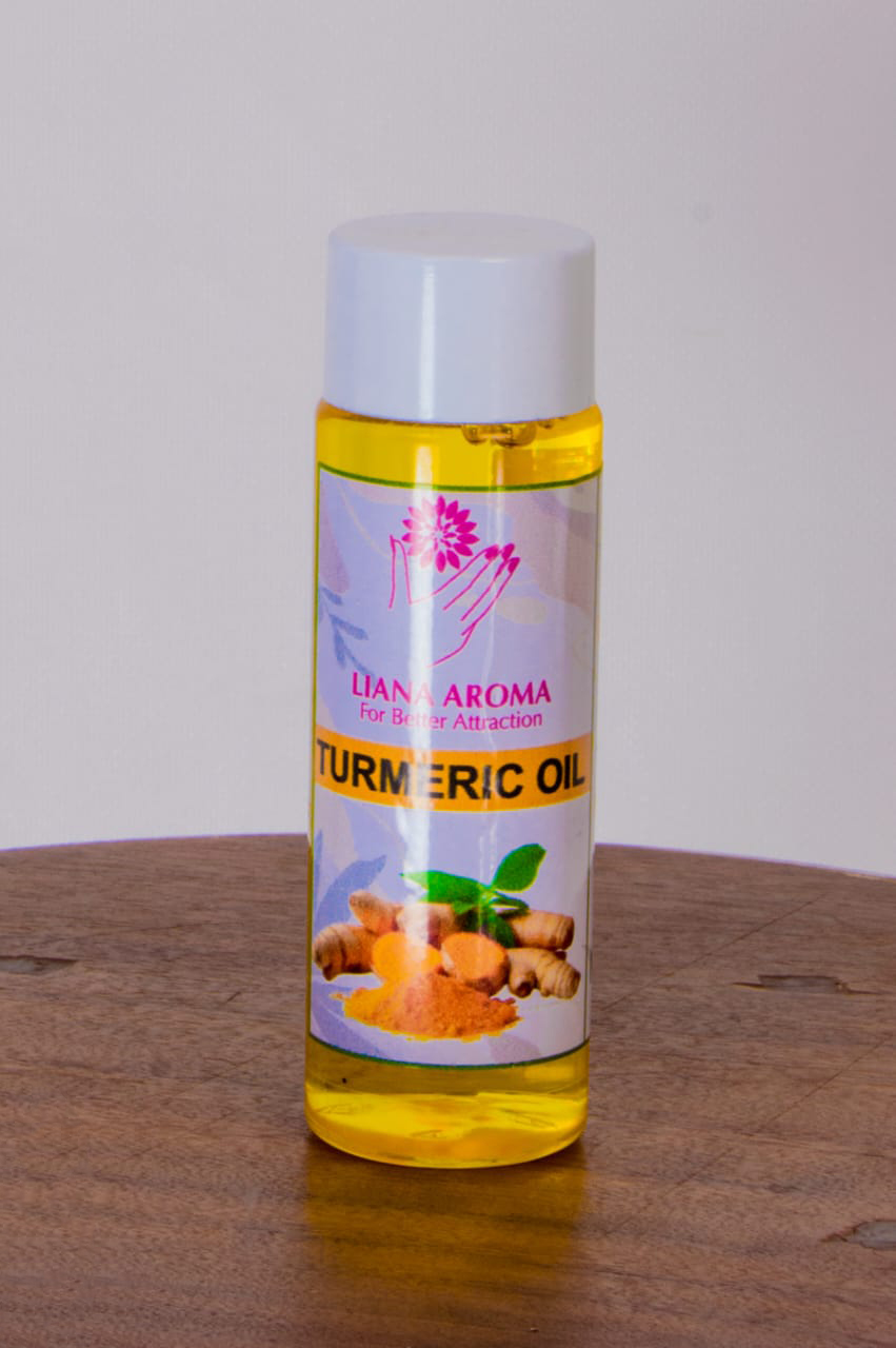 (100ml) Turmeric Oil