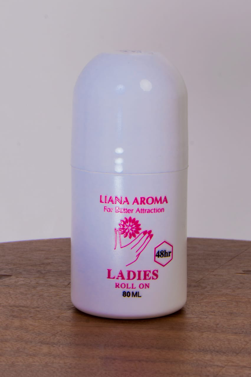 (80ml) Ladies Roll On