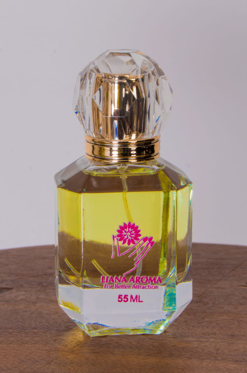 (55ml) Ladies Perfumes