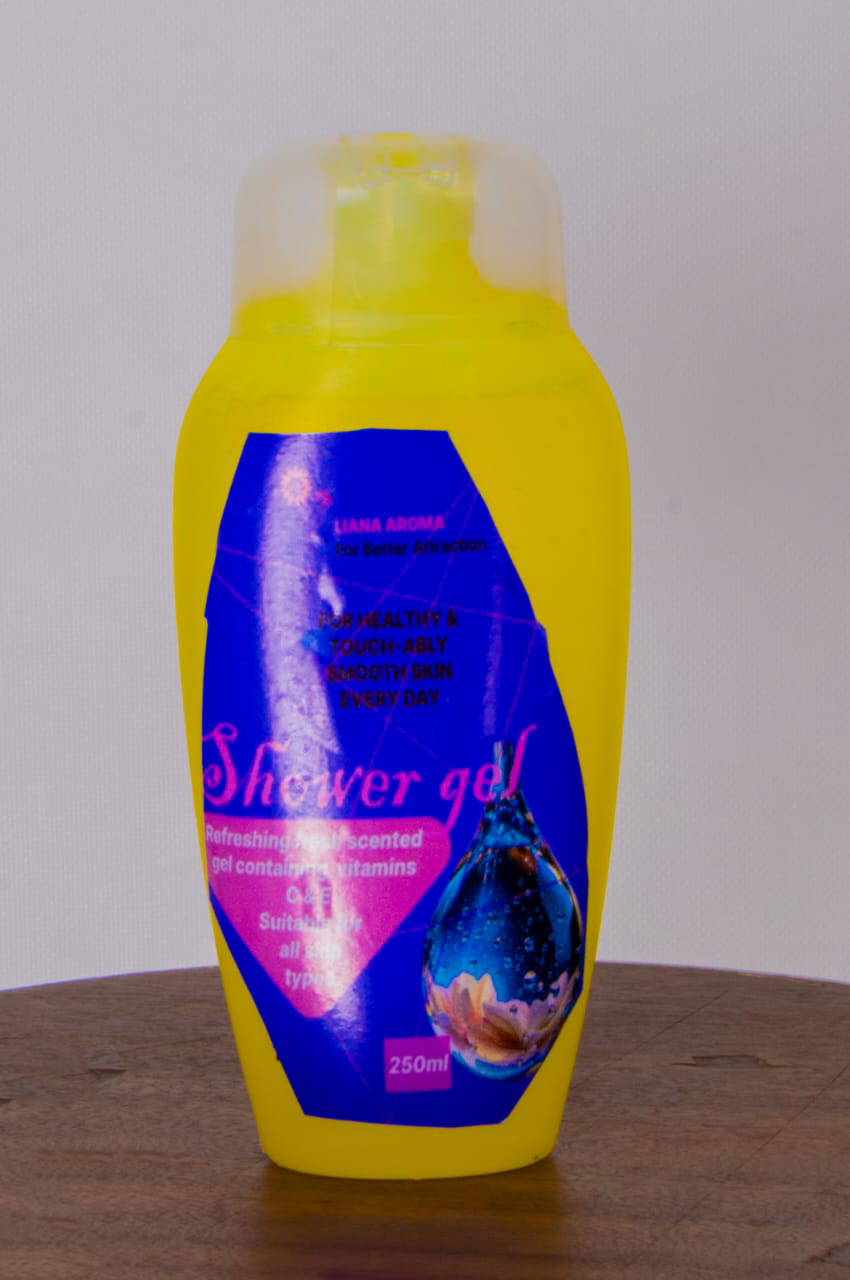 (250ml) Shower Gel